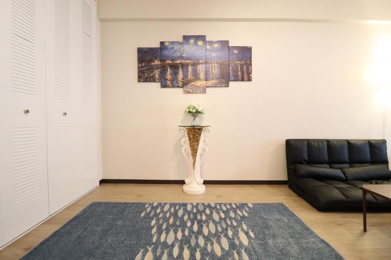 Arkadia Ef Apartment Osaka Exterior photo