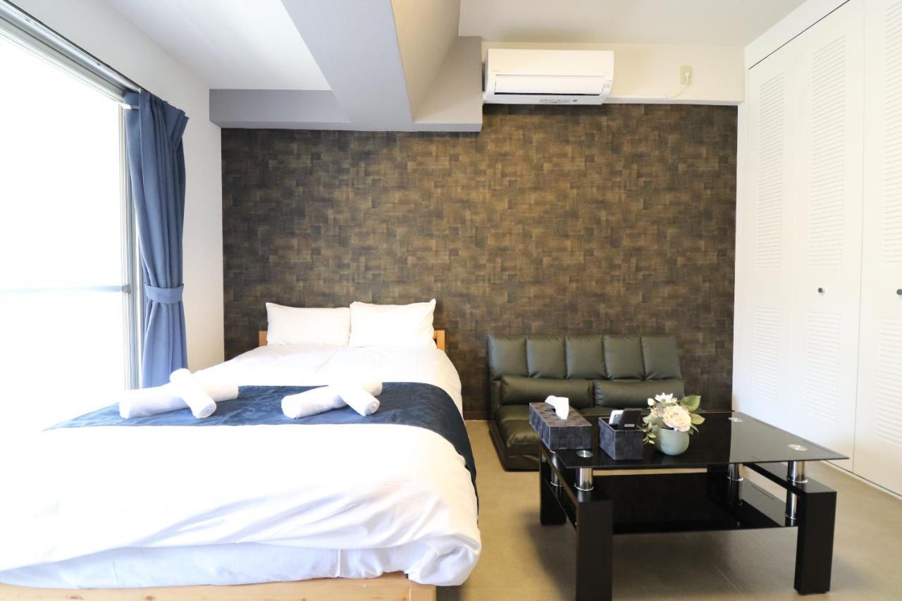 Arkadia Ef Apartment Osaka Exterior photo