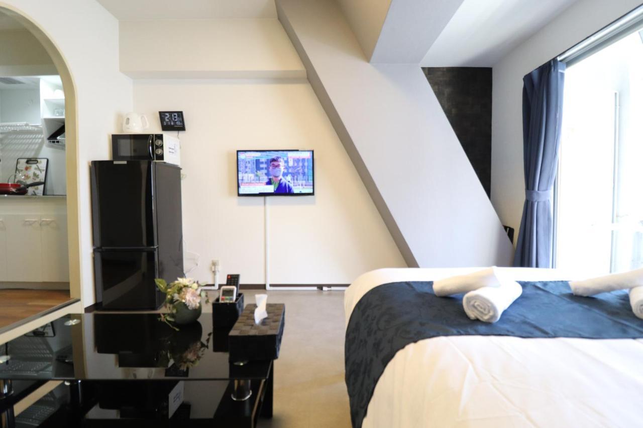 Arkadia Ef Apartment Osaka Exterior photo