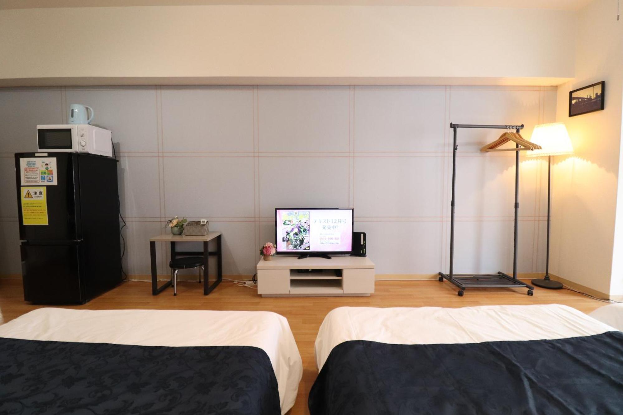 Arkadia Ef Apartment Osaka Exterior photo